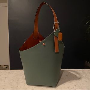 Maison Beaute Cholet purse with removable insert